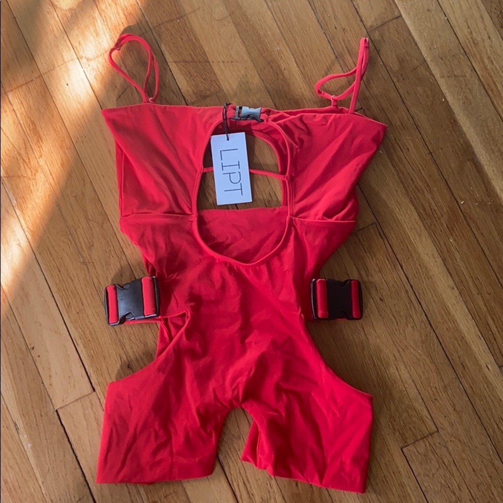 FINAL SALE! Lipt body suit